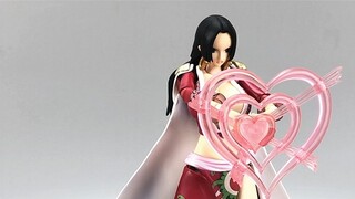 VAH.วันพีซ.Boya Hancock.Empress.The Queen of the Shichibukai.One Piece.MegaHouse.