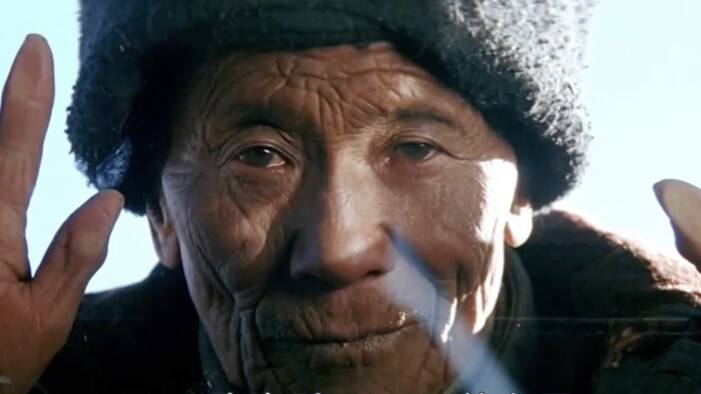 Sebuah film domestik yang dibuat dengan sepenuh jiwa! Diangkat dari kisah nyata! Film epik khas Tion