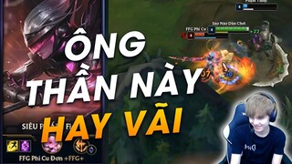 GẦY CŨNG PHẢI BÓ TAY TRƯỚC KHẢ NĂNG PK CỦA ÔNG THẦN FIORA NÀY | GẦY BEST LEESSIN