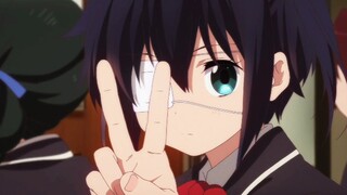Did you like the second dimension because you were attracted by this middle school girl?