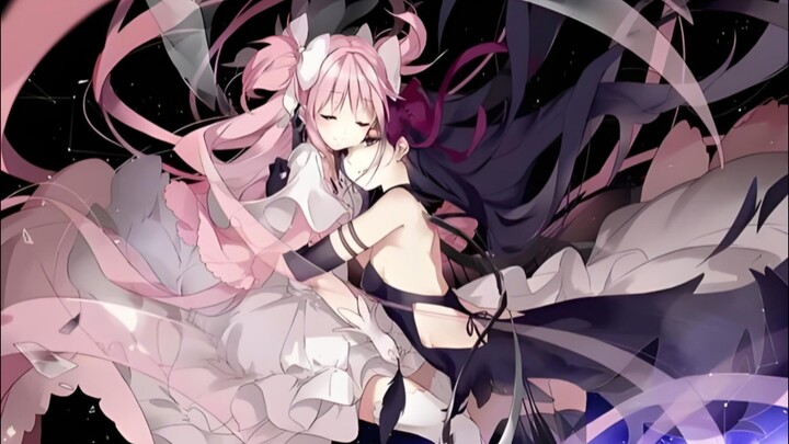 MAD\ネジ巻き師と太虚鳥 魔法少女的世界