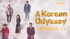 HWAYUGI: A Korean Odyssey Episode 13 Tagalog Dubbed