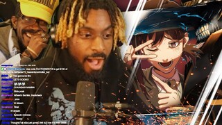 KOBENI IS ACTUALLY THE GOAT!? CHAINSAW MAN (Episode 9) LIVE REACTION | feat. Alphaxalfa