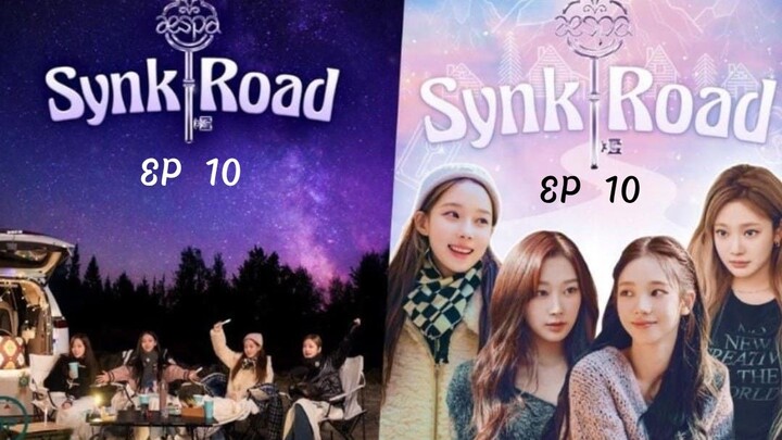 SYNK ROAD (SUB INDO) EPS 10