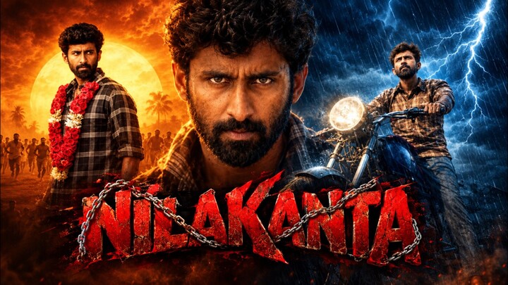 Nilakanta full love story movies in Hindi dubbed