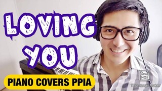 【ピアノカバー】 Loving You-Gerry Paraiso-Ric Segreto-PianoArr.Trician-PianoCoversPPIA