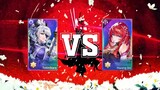 Tokinibara vs Hwang Jini - Who's better? 🤔 | Mobile Legends: Adventure