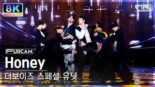[초고화질 8K] 더보이즈 스페셜 유닛 'Honey' (THE BOYZ Special Unit FullCam)│@SBS Inkigayo 240114