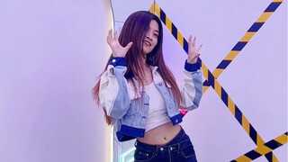 kep1er-WA DA DA简单翻跳｜这歌就是说真的很爽