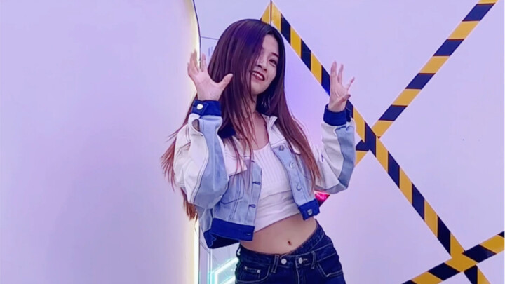 kep1er-WA DA DA simple cover dance｜Lagu ini keren banget