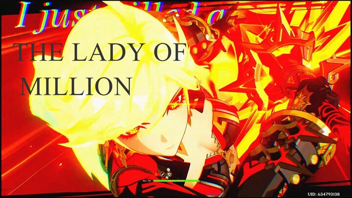 LA SEÑORA DEL MILLON