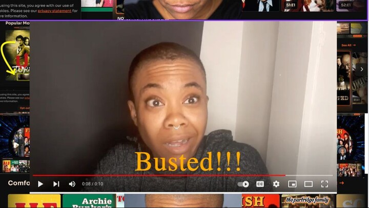 (Rush Hour Film) The Auditioning Actor - OrionCho4828