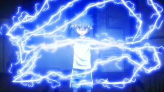 ハンター×ハンター! Hunter x Hunter [ Best Moments #15 ]キルアの新たな進化スキル、ゴンvsキルアが強欲の島への参加を申し込んだ