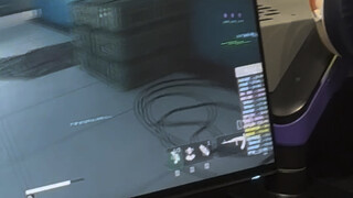 在网吧碰到开挂大哥了