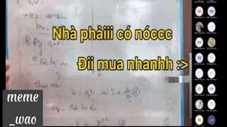 nhà phải có nóc