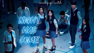 Night Has Come EP9. engsub
