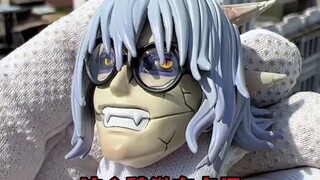 Quên việc giảm giá đi, tôi vẫn giành được giải thưởng! Loạt tượng "Naruto Shippuden" của Rukeng Stud