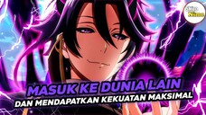 Anime MC Pro Player Masuk Isekai Dengan Level 99+