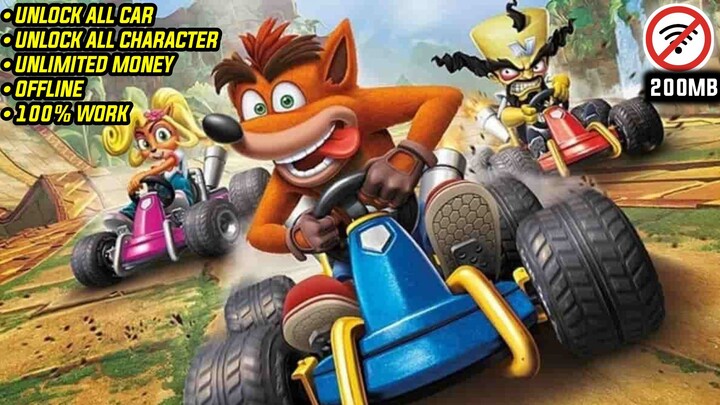 Game Mirip Ctr Android Offline