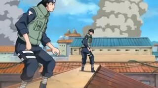 Akatsuki against Uzumaki Naruto.