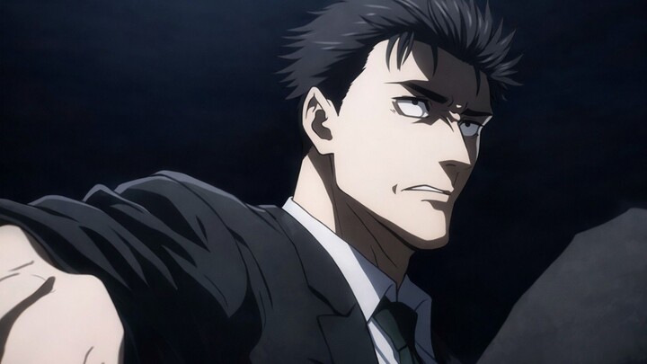 Jujutsu Kaisen Season 3 Episode 8 Yuji Vs higuruma