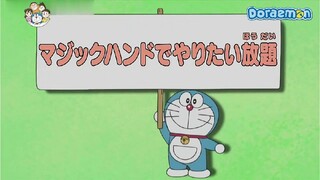 [S10] doraemon tiếng việt - chuyến đi hoang dã với bàng tay ma thuật