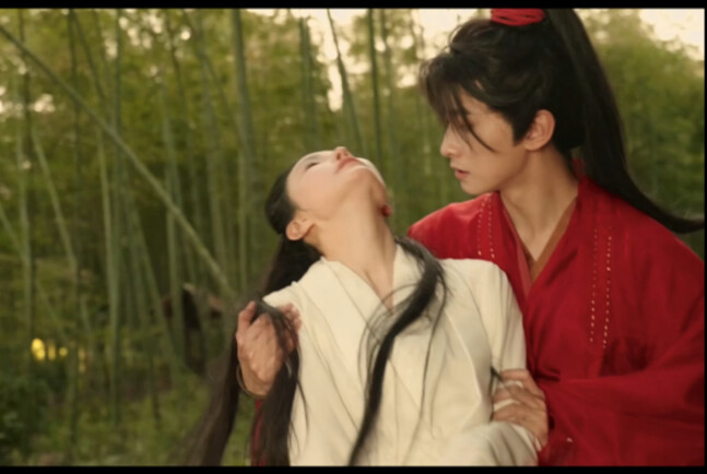 【圻夏夏*锦超｜偷心盗贼】你在这，我又能逃去哪呢？