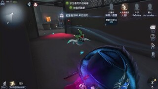 不好，我的浮木!