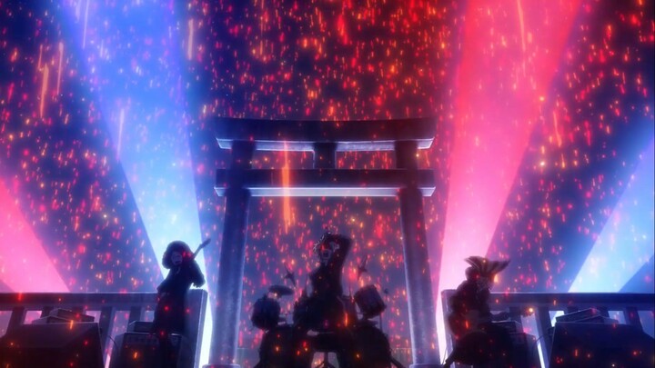 [Da Dan Party / Dang Da Dang / Japanese-English Dual Version] Episode 18 Insert Song: HAYASii – “Hun