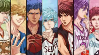 Kuroko no basket AMV the search #anime2