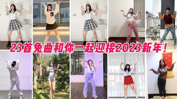 Rayakan Tahun Kelinci dengan 23 lagu Kelinci! Sambut Tahun Baru 2023 dengan 23 lagu Kelinci ini!