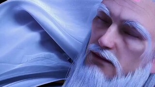 Baili Dongjun đang cảm thấy xấu hổ vì đã vạch mặt Xi Chu Jiange trong cuộc họp kiếm thuật.