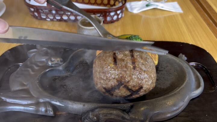 Following my friend’s advice to eat meat when feeling down, I’ve been eating meat ever since.