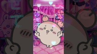 背後にも注目👀 #ちいかわ #カニ #古本屋 #chiikawa #internetyamero #インターネットやめろ #超てんちゃん #ファンアート #fanart