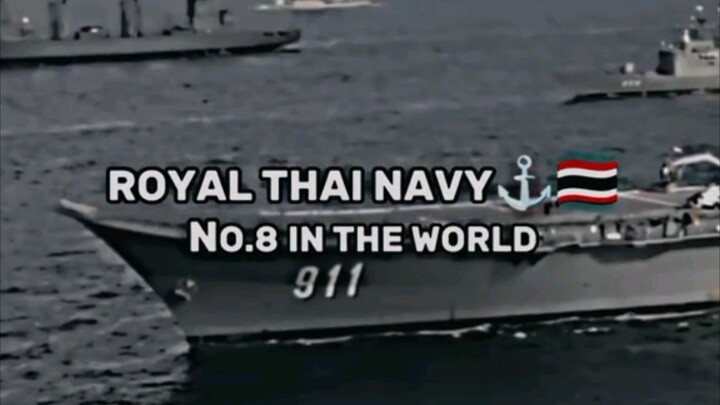 แสนยานุภาพกองทัพเรือไทย