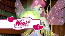 Winx Club - Sezon 3 Bölüm 23 - Büyücülerin Meydan Okuması