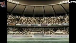 Captain Tsubasa (พากย์ไทย) EP.34