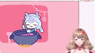 [Ya Jiang/Cooked Meat] Ya Jiang watched HoYoFair2024 Flame Melting Music Festival-"Bubble Time"