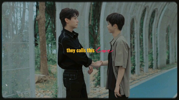 I Think They Call This Love - Revenged Love