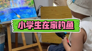 沉浸式钓鱼 Switch钓鱼之星