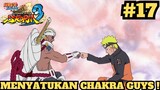 Naruto Pertama Kali Bertemu Killer Bee ! Naruto Shippuden Ultimate Ninja Storm 3 Indonesia