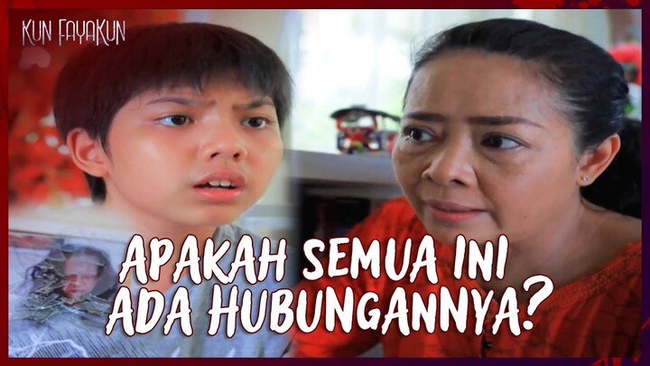 Wewegombel Yang Mengganggu Bi Mina Adalah Nenek Donny? | KunFayakun Eps 93 Part 3