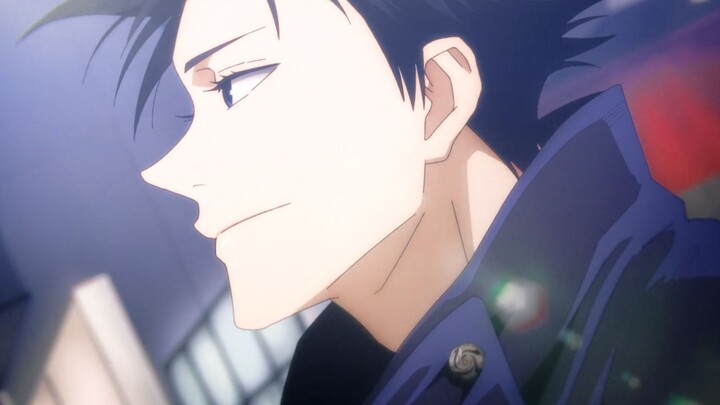 “Your wife is fine, but she’ll be mine in a second” | Fushiguro Megumi’s “30s” no-heartbeat challeng