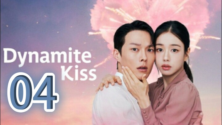 Dynamite Kiss (2025) | Episode 4 | EngSub