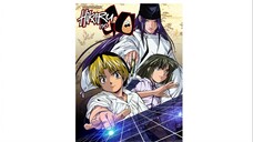 Hikaru No Go Episode 73 (Shindou vs Touya)