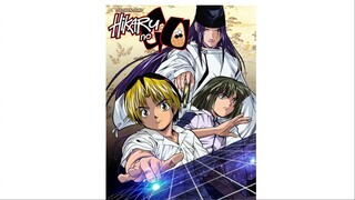 Hikaru No Go Episode 73 (Shindou vs Touya)