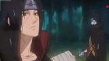 Kisame: Mr. Itachi, did you see yourself clearly when you were dying?