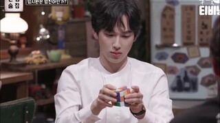 [Vietsub 170330 Life bar] - Yim Si Wan chơi rubik dưới 1 phút | Ep 17 part 3