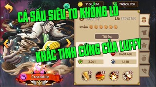 Hải Tặc Đại Chiến - GẤU ÚP FULL TEAM PHỤC THÙ TẤT CẢ...KHÔNG QUÊN LÊN CÁ SẤU REVIEW CHO ANH EM XEM..