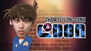 Thám tử Edogawa Cô Đơn (Kenjumboy - Vine)